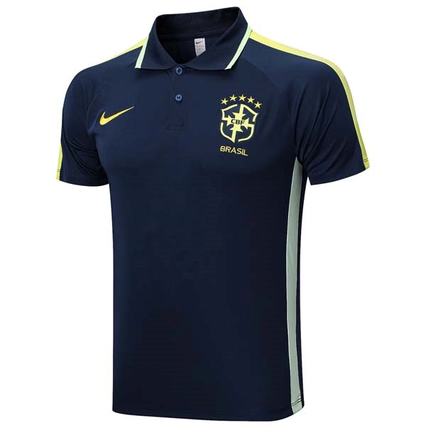 Polo Brasilien 2023-24 Blau